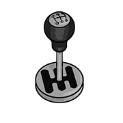 gear stick gear stick
